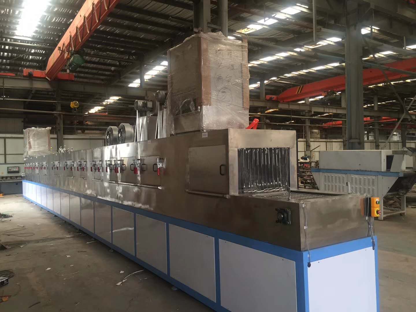 高壓噴淋清洗的工作原理你了解嗎？